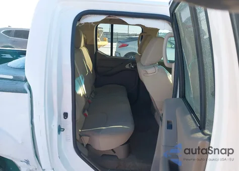 2010 Nissan Frontier Se z USA, uszkodzony, nr VIN 1N6AD0ER8AC443963